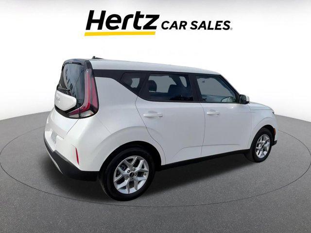 used 2024 Kia Soul car, priced at $17,519