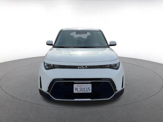 used 2024 Kia Soul car, priced at $17,519