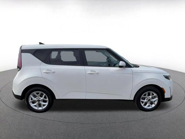 used 2024 Kia Soul car, priced at $17,519