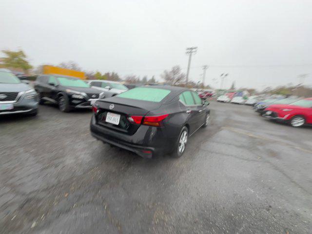 used 2023 Nissan Altima car, priced at $14,712