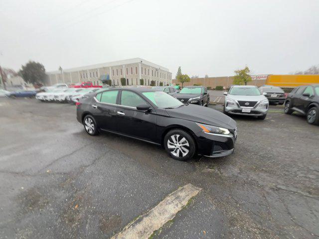 used 2023 Nissan Altima car, priced at $14,712