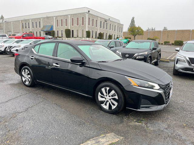 used 2023 Nissan Altima car, priced at $14,712