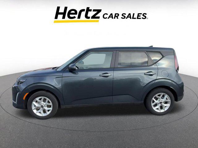 used 2024 Kia Soul car, priced at $16,429