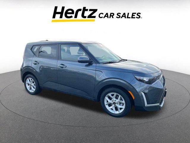 used 2024 Kia Soul car, priced at $16,429