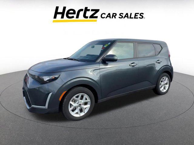 used 2024 Kia Soul car, priced at $16,429