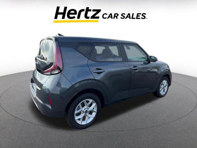 used 2024 Kia Soul car, priced at $16,429