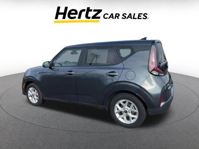 used 2024 Kia Soul car, priced at $16,429