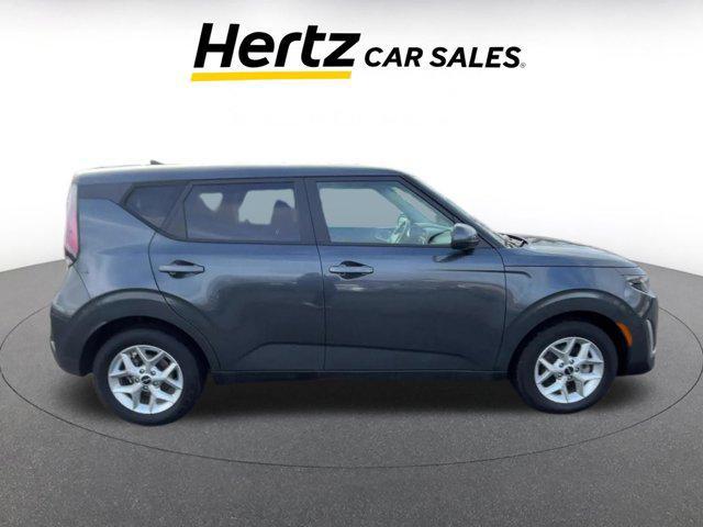 used 2024 Kia Soul car, priced at $16,429