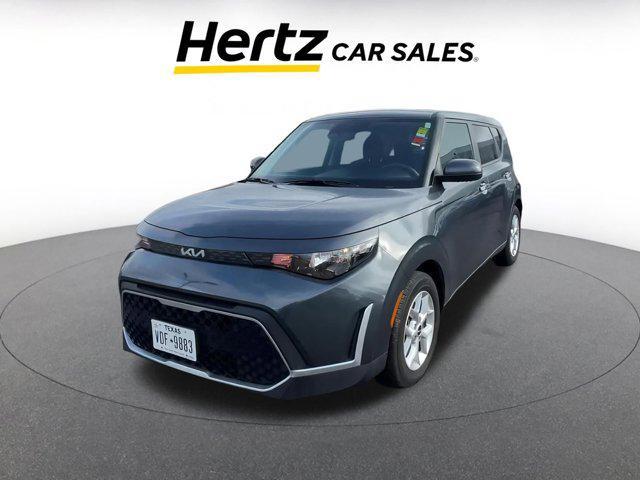 used 2024 Kia Soul car, priced at $16,429