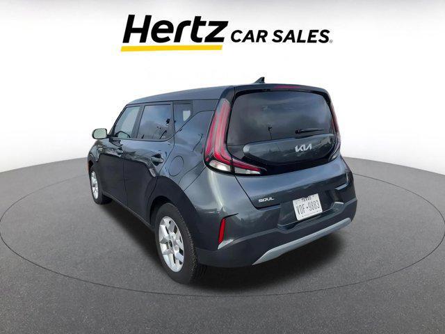 used 2024 Kia Soul car, priced at $16,429