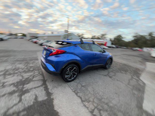 used 2020 Toyota C-HR car, priced at $19,654