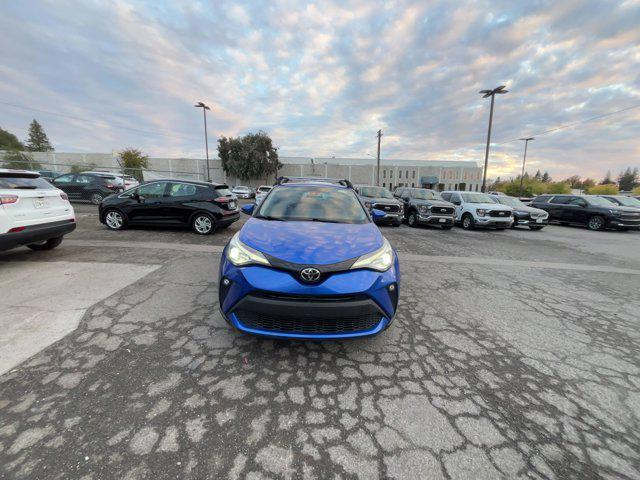 used 2020 Toyota C-HR car, priced at $19,654