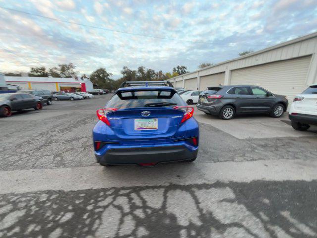 used 2020 Toyota C-HR car, priced at $19,654