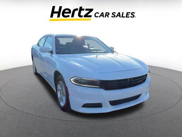 used 2022 Dodge Charger car, priced at $18,681