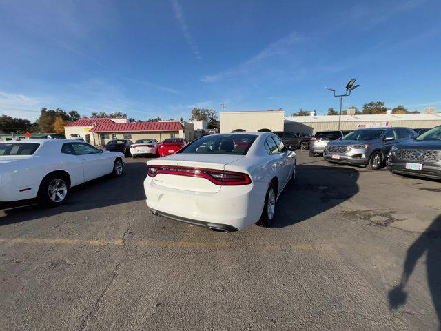 used 2022 Dodge Charger car, priced at $19,774