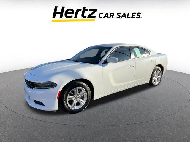 used 2022 Dodge Charger car, priced at $18,681