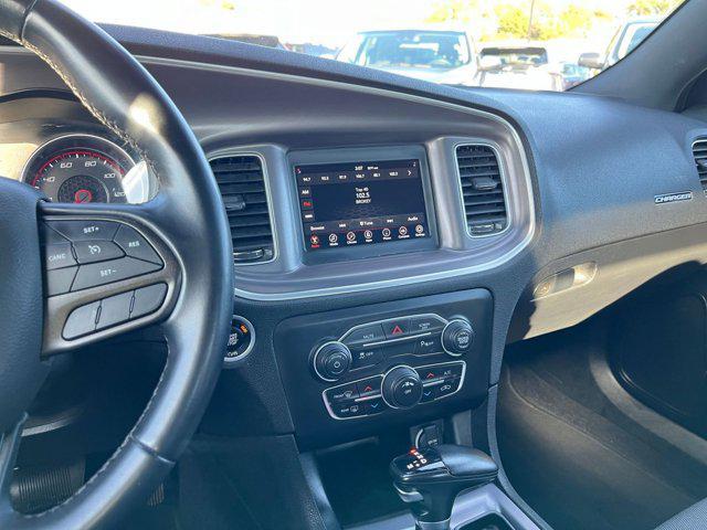 used 2022 Dodge Charger car, priced at $18,681