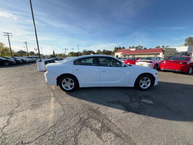 used 2022 Dodge Charger car, priced at $19,774