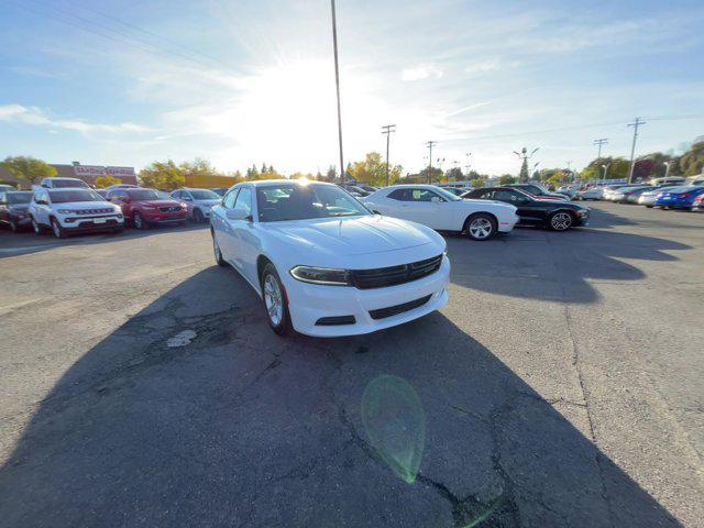 used 2022 Dodge Charger car, priced at $19,774