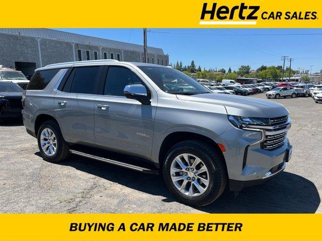 used 2023 Chevrolet Tahoe car, priced at $64,225