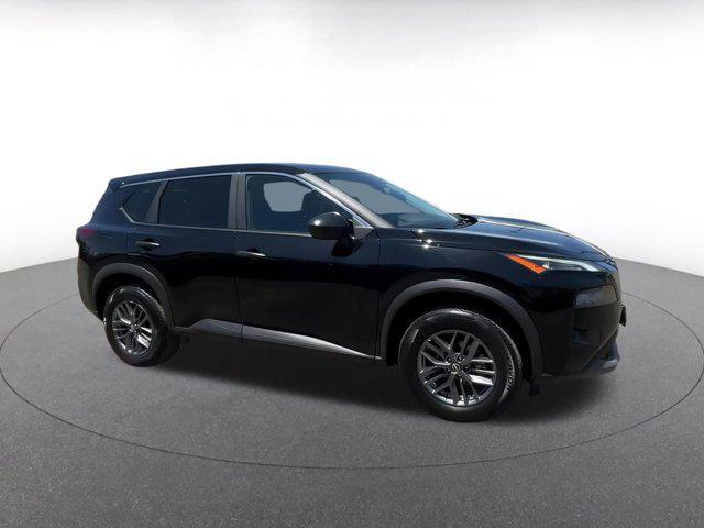 used 2023 Nissan Rogue car, priced at $21,019