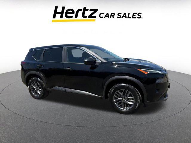 used 2023 Nissan Rogue car, priced at $21,019