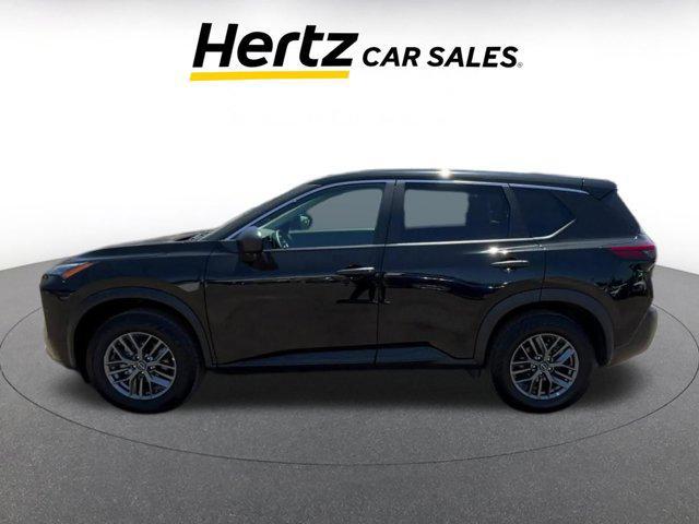 used 2023 Nissan Rogue car, priced at $21,019