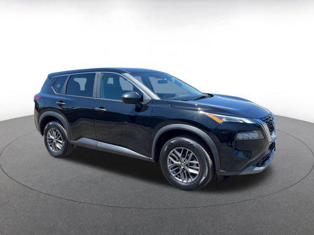 used 2023 Nissan Rogue car, priced at $21,019