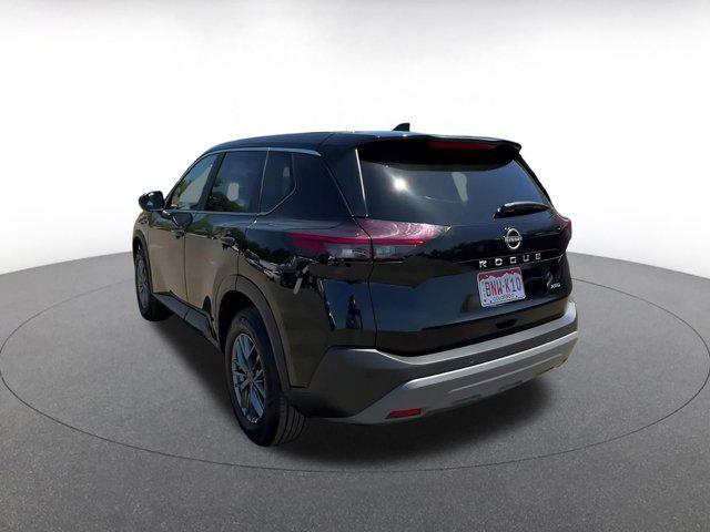 used 2023 Nissan Rogue car, priced at $21,019