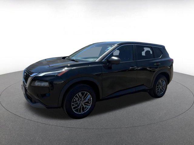 used 2023 Nissan Rogue car, priced at $21,019