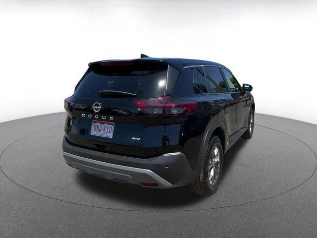 used 2023 Nissan Rogue car, priced at $21,019