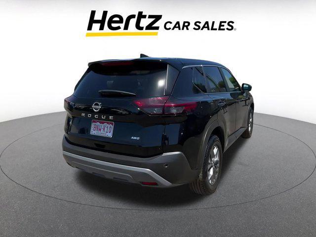 used 2023 Nissan Rogue car, priced at $21,019