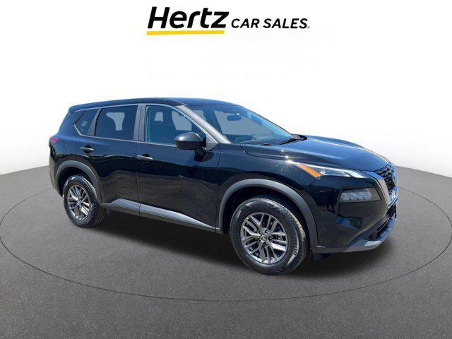 used 2023 Nissan Rogue car, priced at $20,423