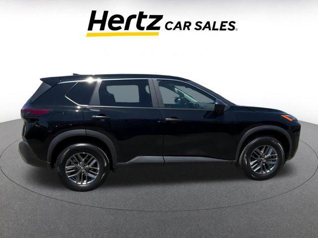 used 2023 Nissan Rogue car, priced at $21,019