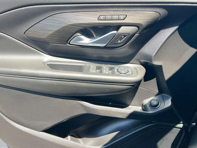 used 2024 GMC Terrain car, priced at $28,599