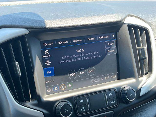 used 2024 GMC Terrain car, priced at $28,599