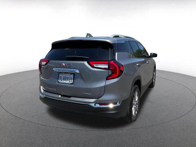 used 2024 GMC Terrain car, priced at $28,599