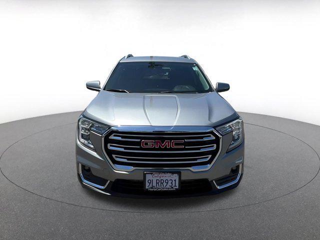 used 2024 GMC Terrain car, priced at $28,599