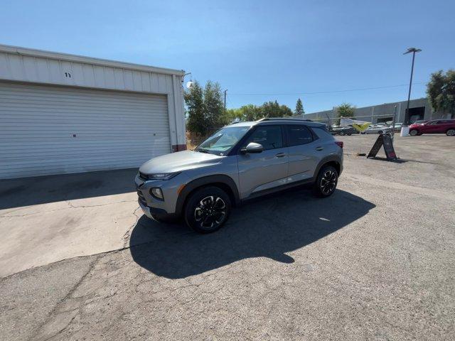 used 2023 Chevrolet TrailBlazer car, priced at $20,402