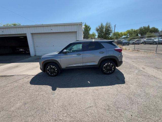 used 2023 Chevrolet TrailBlazer car, priced at $20,402