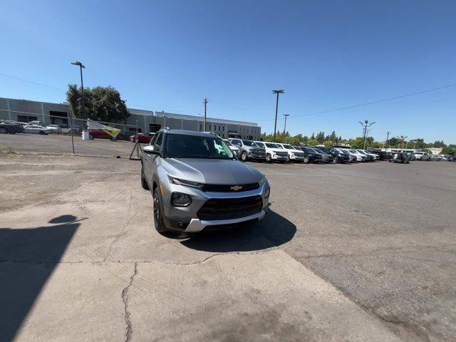 used 2023 Chevrolet TrailBlazer car, priced at $20,402