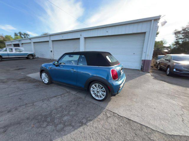 used 2024 MINI Convertible car, priced at $31,529