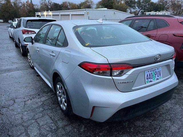 used 2024 Toyota Corolla car, priced at $21,834