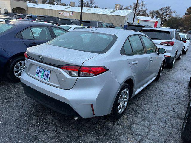 used 2024 Toyota Corolla car, priced at $21,834