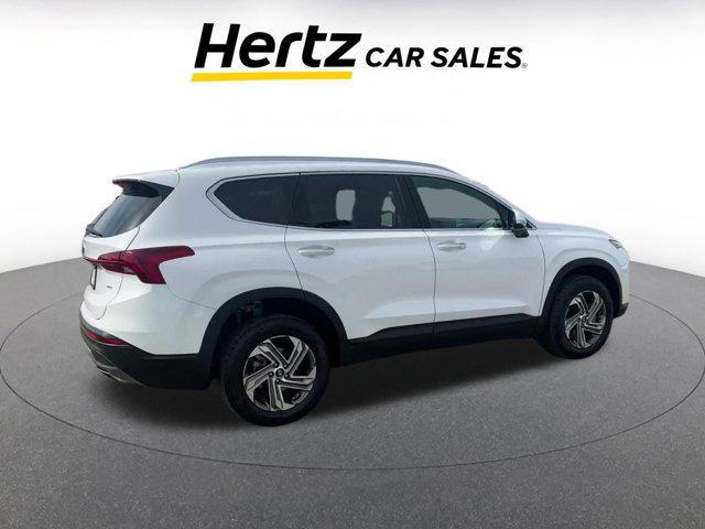 used 2023 Hyundai Santa Fe car, priced at $22,337