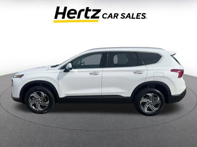 used 2023 Hyundai Santa Fe car, priced at $22,337