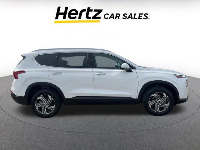 used 2023 Hyundai Santa Fe car, priced at $22,337