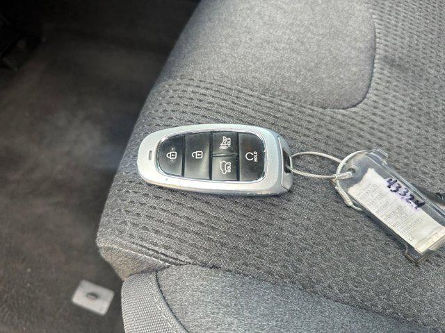 used 2023 Hyundai Santa Fe car, priced at $22,337