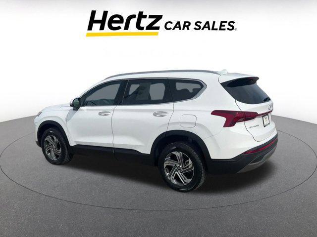 used 2023 Hyundai Santa Fe car, priced at $22,337