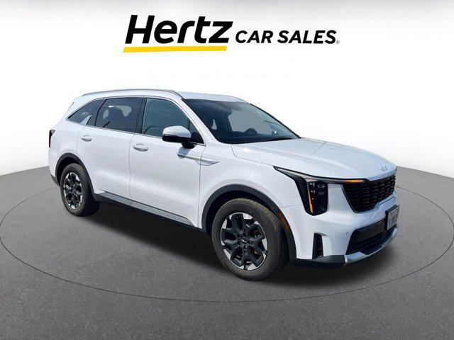 used 2024 Kia Sorento car, priced at $29,990